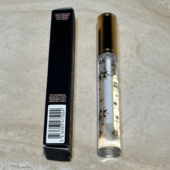 Gucci Gloss à Lèvres Hydrating Plumping Lip - 117 Joslyn Clair - Picture 5 of 7